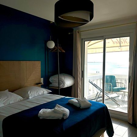 L'Hotel De La Plage Le Grau-du-Roi Extérieur photo