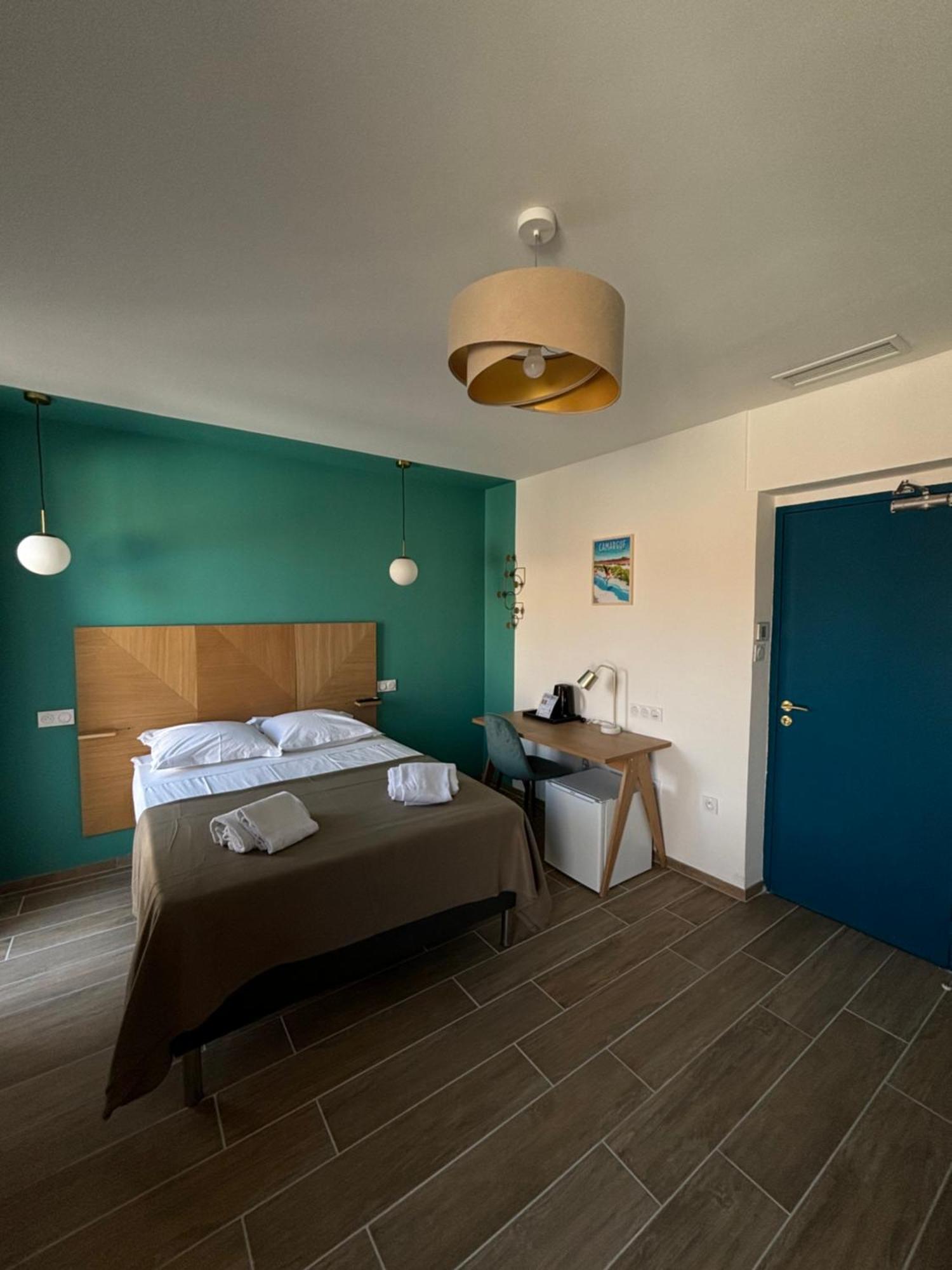 L'Hotel De La Plage Le Grau-du-Roi Extérieur photo