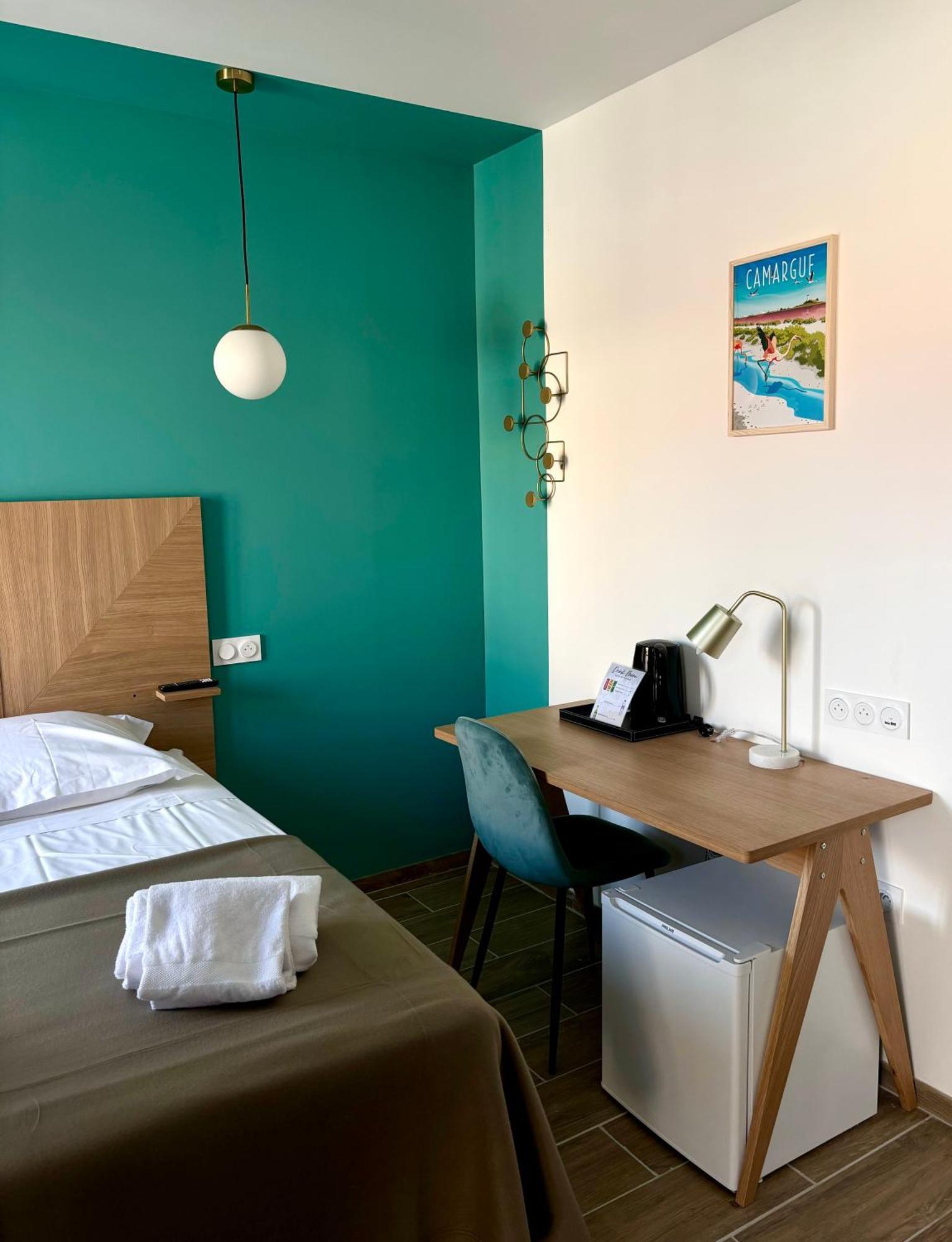 L'Hotel De La Plage Le Grau-du-Roi Extérieur photo