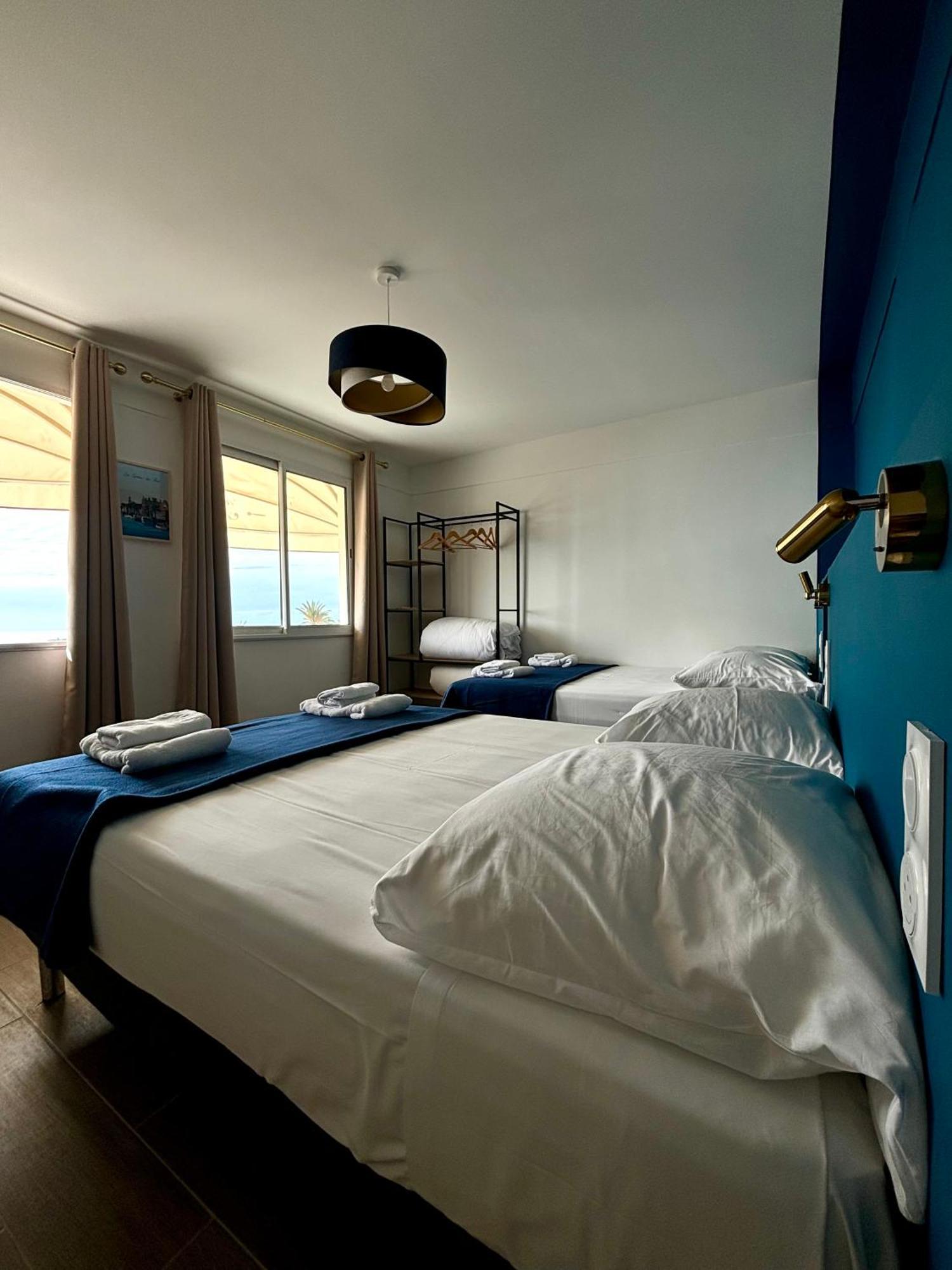 L'Hotel De La Plage Le Grau-du-Roi Chambre photo