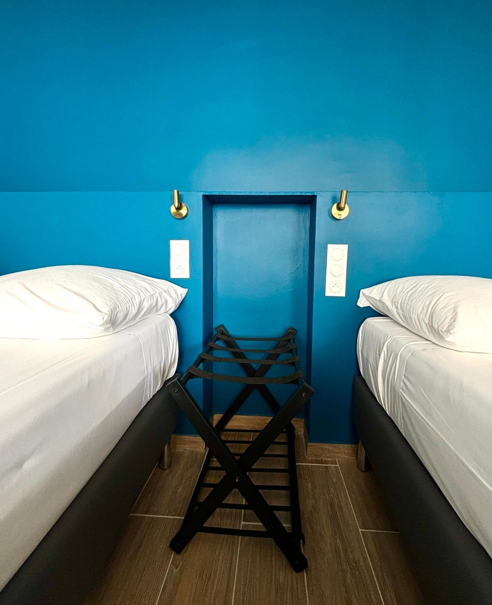L'Hotel De La Plage Le Grau-du-Roi Chambre photo